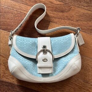 NWOT Vintage Coach Soho Shoulder Bag